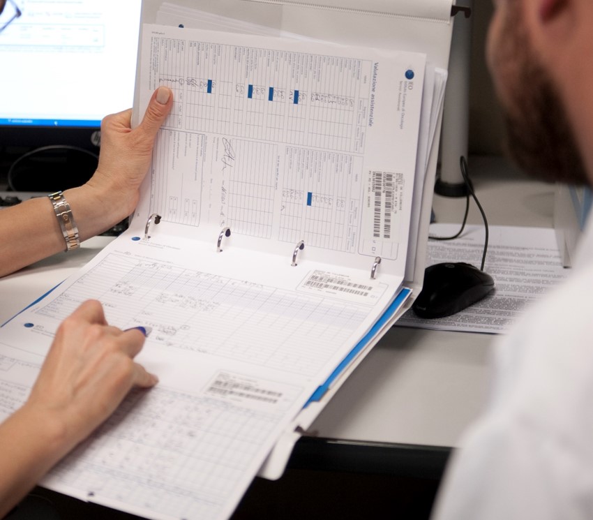 studi clinici per lenzacutimide del carcinoma prostatico metastatico